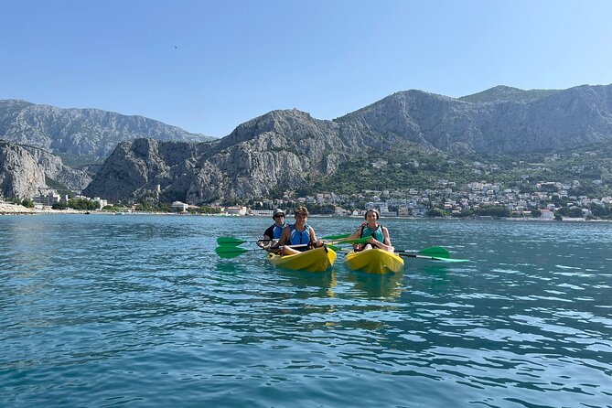 Guided River & Sea Kayaking with Snorkeling in Omiš - Getting Started at Malduk Adventures: The Calm Lead-In