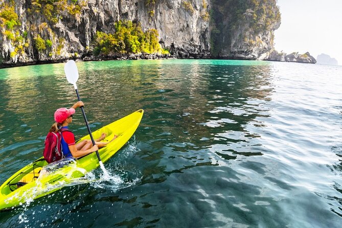 Guided River & Sea Kayaking with Snorkeling in Omiš - The Omiš Finish and the Snorkeling Payoff Near a Shipwreck