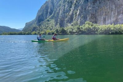 Guided River & Sea Kayaking with Snorkeling in Omiš - The Main Paddle: 5 Miles Upstream to Omiš