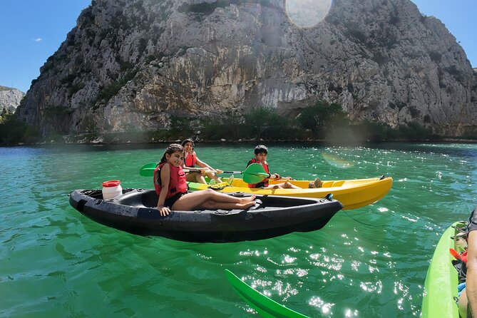 Guided River & Sea Kayaking with Snorkeling in Omiš - Price and Value: What $55.23 Buys You (and What It Doesn’t)