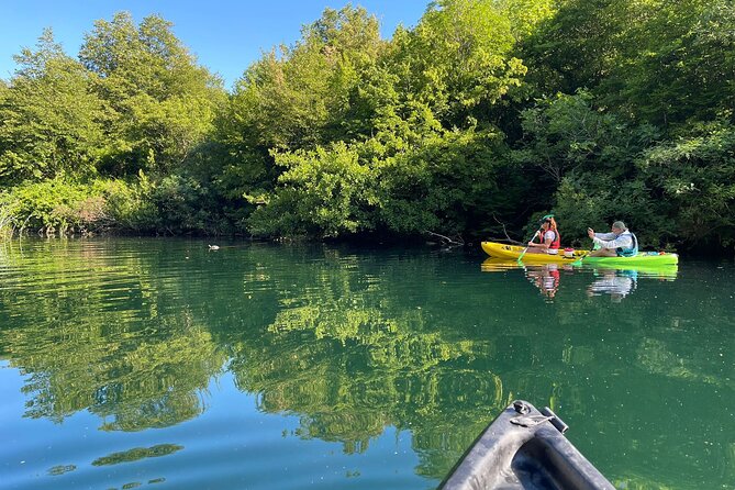 Guided River & Sea Kayaking with Snorkeling in Omiš - Who This Trip Fits Best (And Who Might Want Another Option)