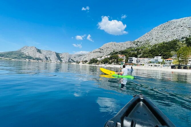 Guided River & Sea Kayaking with Snorkeling in Omiš - Practical Tips That Help You Enjoy Every Part of the Trip