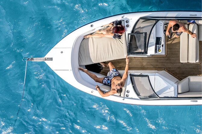 Guided Speedboat Tour with Food, Oil & Wine Tasting - Zadar Speedboat Day Trip: the small-group rhythm that keeps it fun