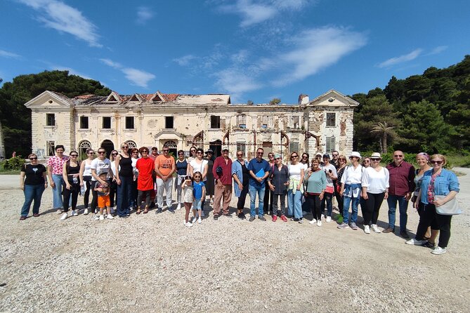 Guided Tour to Kupari From Holiday Resort to War Zone - Kupari’s abandoned hotels: what you’ll actually see
