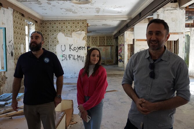 Guided Tour to Kupari From Holiday Resort to War Zone - Who should book this Kupari tour, and who should skip it