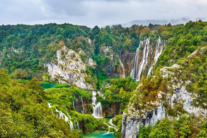 Guided transfer from Split to Zagreb with Plitvice Lakes stop - Plitvice Lakes National Park: what you’ll actually do with the guide