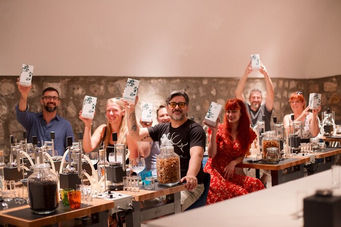 Habitat Gin Lab Experience - Key takeaways before you go