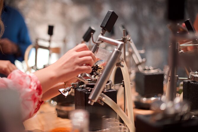 Habitat Gin Lab Experience - Habitat Concept Store Gin Lab: a 5:00 pm workshop in Dubrovnik