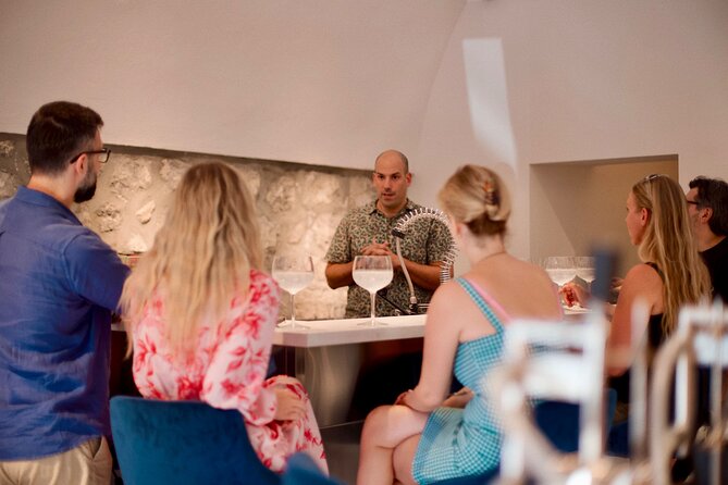 Habitat Gin Lab Experience - The 2-hour flow: what happens during the workshop