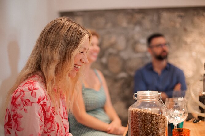 Habitat Gin Lab Experience - Why this workshop feels good value at $117.16 per person