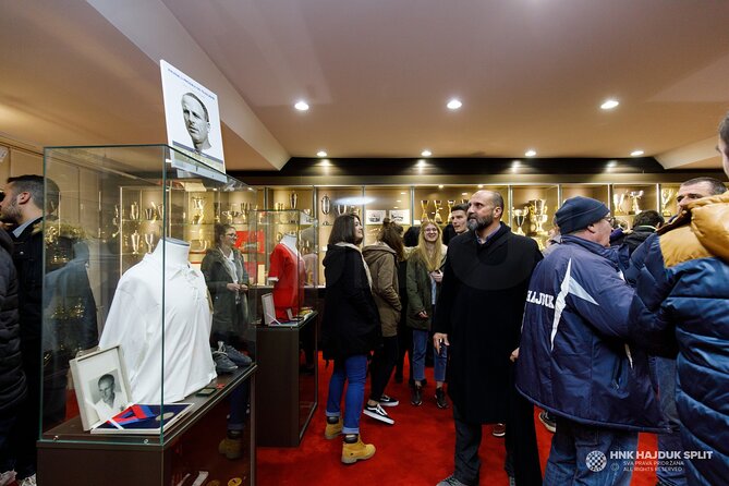 Hajduk Split Stadium Tour - Timing, weather, and the week-of changes you should plan for