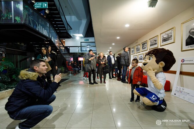Hajduk Split Stadium Tour - Where it fits in your Split day (and who will love it most)