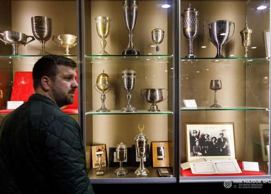 Hajduk Split Stadium Tour: An Unforgettable Experience - Key Things You’ll Appreciate