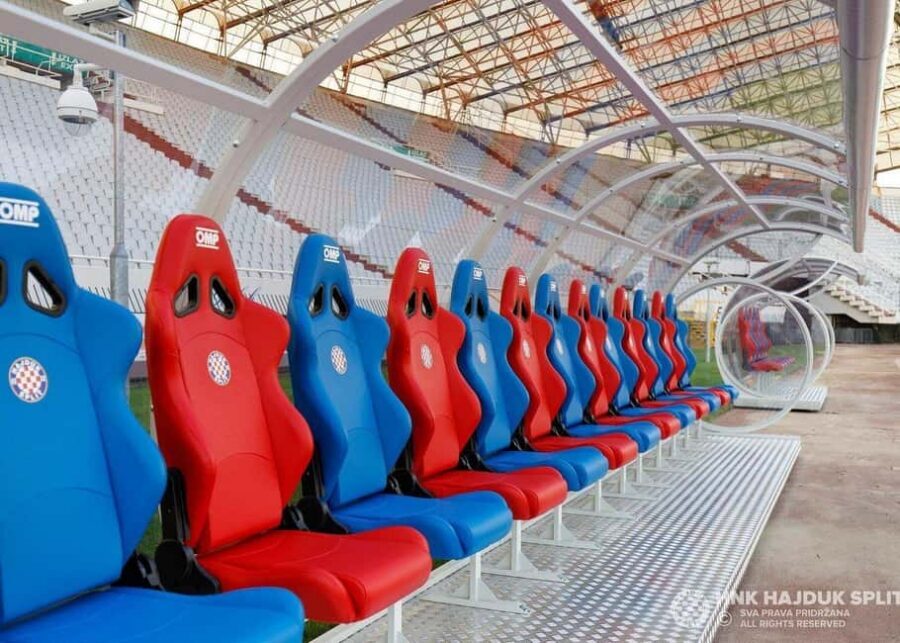 Hajduk Split Stadium Tour: An Unforgettable Experience - Poljud Stadium and Why It Feels Different from a Museum