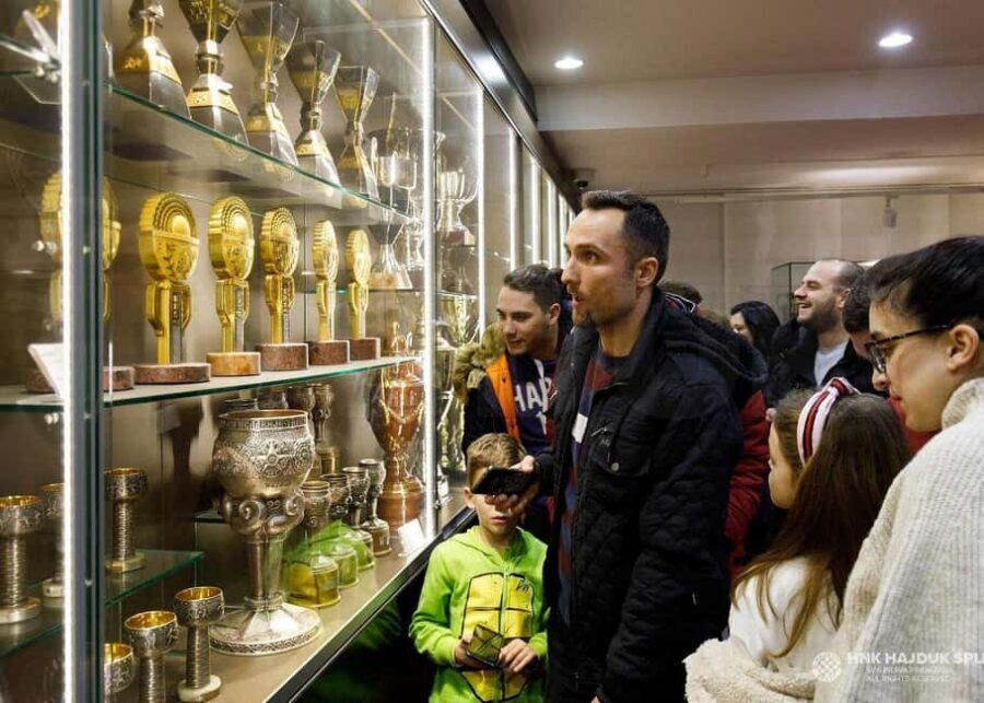 Hajduk Split Stadium Tour: An Unforgettable Experience - Price and Value: Is $16 Worth It?