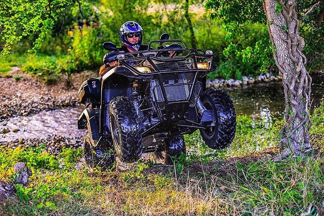 Half Day ATV Tour From Split with Picnic & River swimming - Price and logistics: what you’re really paying for