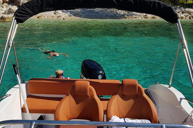 Half-Day Best Beaches & Bays Private Speed Boat Tour - Stop 1: Lopud Island beaches and the calm island rhythm