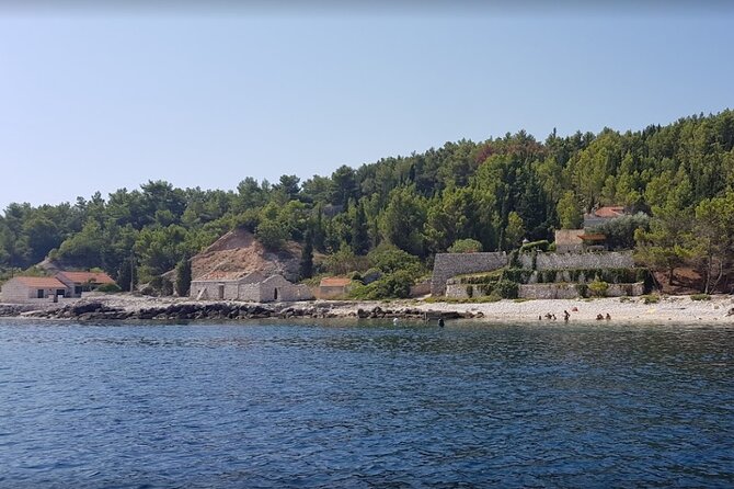 Half-Day Boat Tour Korcula Archipelago - Swim and snorkel stops: what you’ll actually experience from the boat
