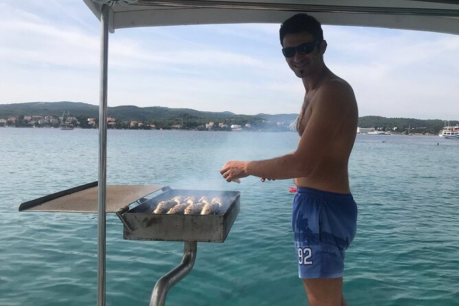 Half-Day Boat Tour Korcula Archipelago - Guide-led stories: how Ivan and Mario make the time feel personal
