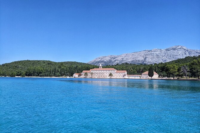 Half-Day Boat Tour Korcula Archipelago - Where you meet: Šetalište Frana Kršinića and how the tour starts