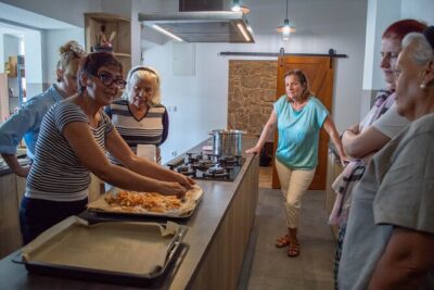 Half-Day Cooking Workshop Gastronomy in Korcula - Getting from Korčula to Blato: meeting point and pickup