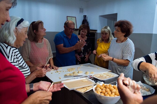 Half-Day Cooking Workshop Gastronomy in Korcula - Who should book this workshop on Korčula?