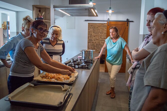 Half-Day Cooking Workshop Gastronomy in Korcula - Getting from Korčula to Blato: meeting point and pickup