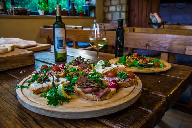 Half day Dubrovnik Countryside Gastro Experience - The Peka Moment: Slow-Cooked Flavor Under the Bell