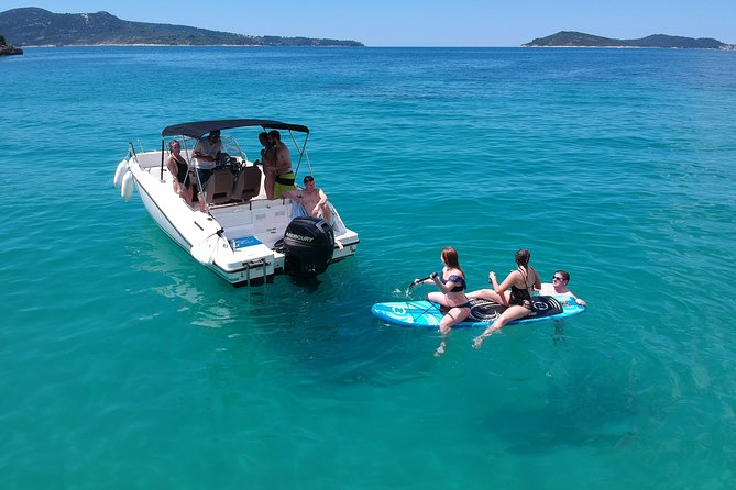 Half-Day Elafiti Islands Private Speed Boat Tour by Quicksilver 675 - Private Quicksilver 675 speed boat: how the Elafiti islands feel when it’s just your group