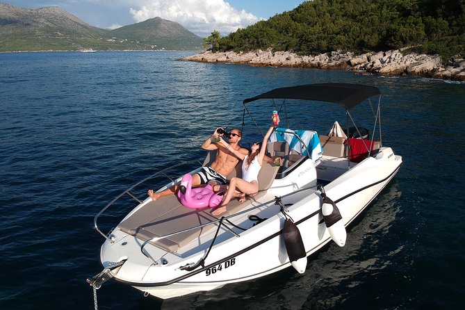 Half-Day Elafiti Islands Private Speed Boat Tour by Quicksilver 675 - Weather, timing, and how to set your expectations