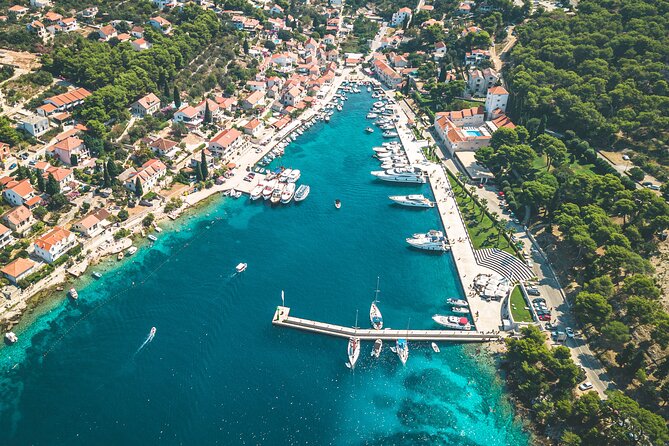 Half day from Trogir or Split on a private boat - Key Highlights at a Glance