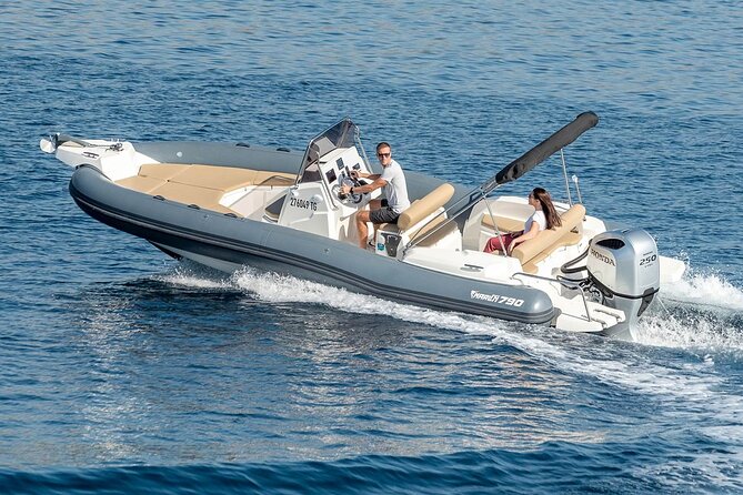Half day from Trogir or Split on a private boat - Trogir Sightseeing at the End: Panoramas and Old-Stone Walks