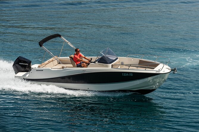 Half day from Trogir or Split on a private boat - Practical Tips for a Smooth 5 Hours