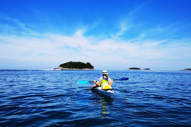 Half-Day Kayak Tour in Vrsar Archipelago - Key things that make this kayak trip worth your morning