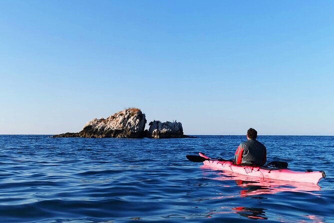 Half-Day Kayak Tour in Vrsar Archipelago - Meeting at Trošt and the short transfer to the marina