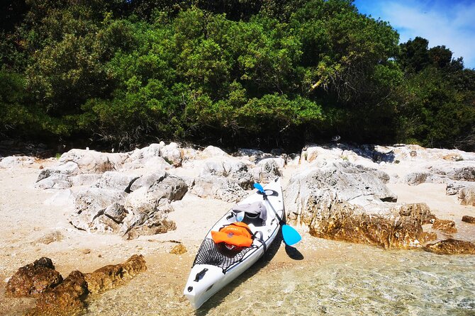 Half-Day Kayak Tour in Vrsar Archipelago - 12:00–13:30 return paddling: finish strong without burnout