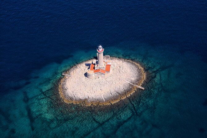 Half-Day Kayak Tour in Vrsar Archipelago - The optional beach bar stop after you paddle