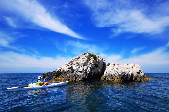 Half-Day Kayak Tour in Vrsar Archipelago - Price and value: what $65.53 buys for a half day