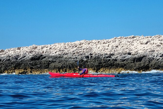 Half Day Paklinski Islands Sea Kayak Tour - Pakleni Islands Coves: turquoise paddling, snorkeling, and beach time