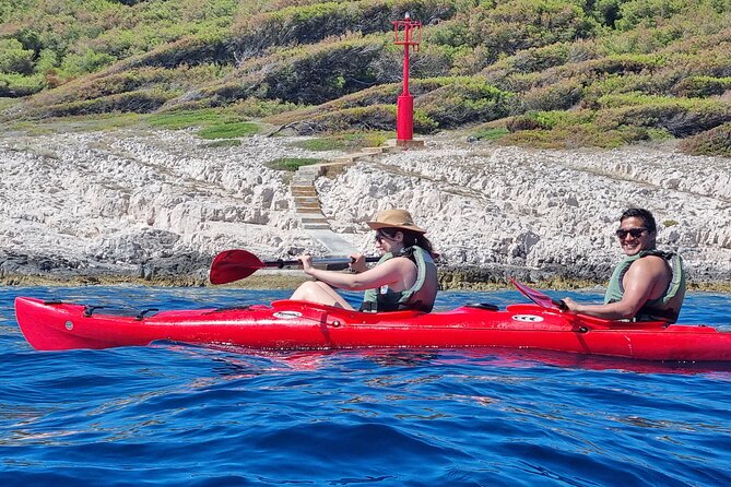Half Day Paklinski Islands Sea Kayak Tour - Kayaks and gear: dry bags, PFDs, spray skirts, and how to stay comfortable