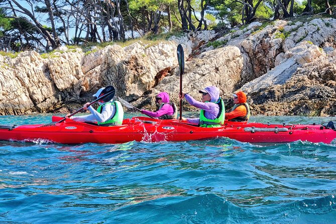 Half Day Paklinski Islands Sea Kayak Tour - Price and value for a 4-hour sea kayak with snorkeling on Hvar