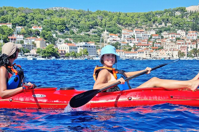 Half Day Paklinski Islands Sea Kayak Tour - Who this half-day tour suits best (and who should reconsider)
