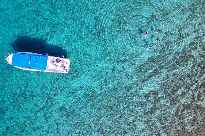 Half-Day Private Blue Lagoon Island Tour in Croatia - A Half-Day Private Blue Lagoon Tour That Feels Like You Have the Islands to Yourself