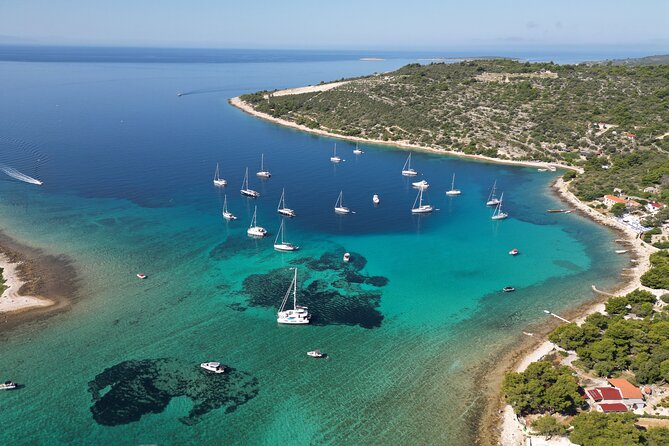 Half-Day Private Blue Lagoon Island Tour in Croatia - Private Group Dynamics: Why Up to 12 People Can Feel Better Than Big Tours