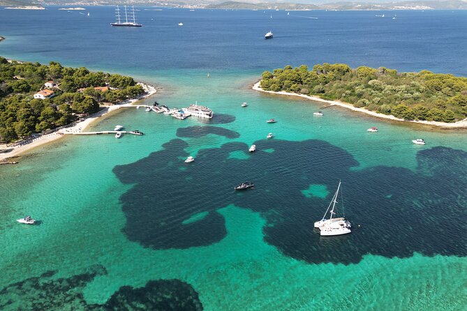 Half-Day Private Blue Lagoon Island Tour in Croatia - Price and Value: What $900.18 Per Group Really Means
