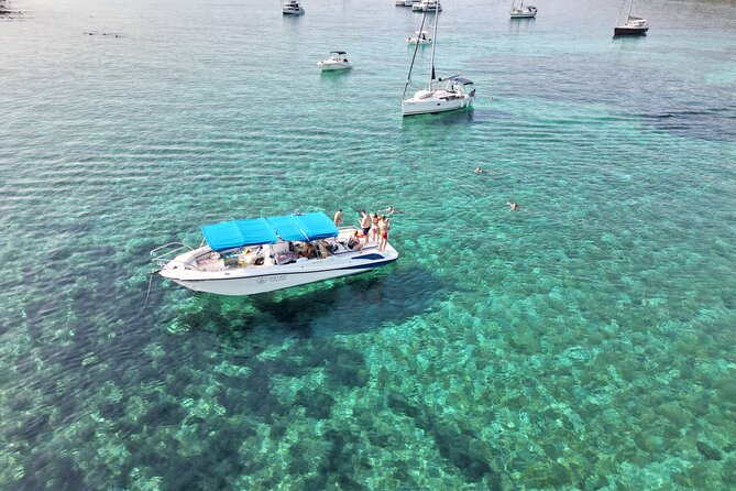 Half-Day Private Blue Lagoon Island Tour in Croatia - Practical Timing in Trogir: How to Fit This Into a Croatia Day