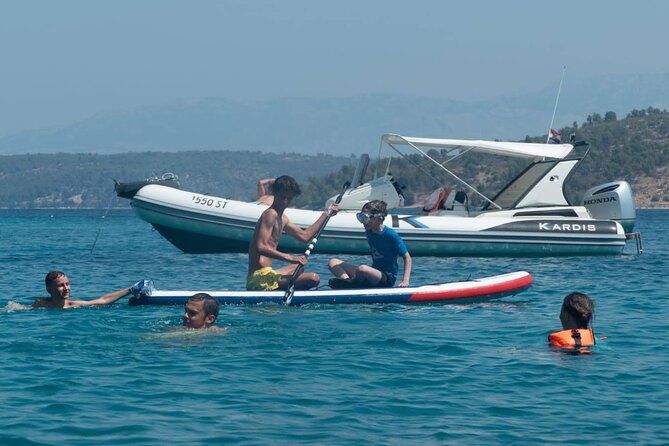 Half-Day Private Boat Tour from Split to Blue Lagoon - Guide Matko and the value of a flexible private day