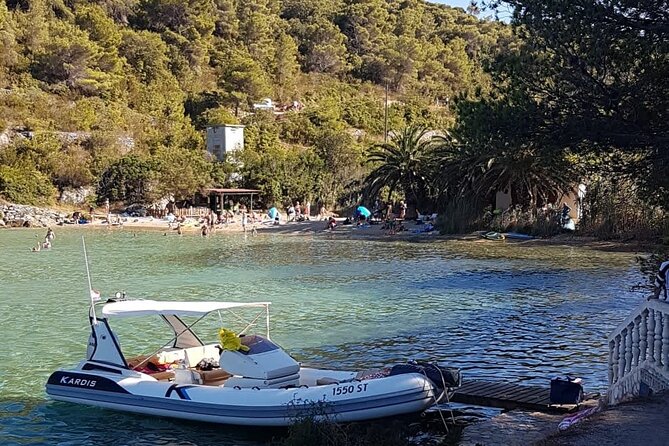 Half-Day Private Boat Tour from Split to Blue Lagoon - Price and value: what $921.50 covers and how to think about the math