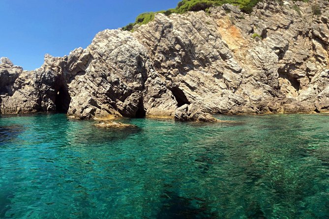 Half-Day Private Elafiti Island Boat Tour - Three Sisters Cave and the Real Payoff: Crystal Water Time