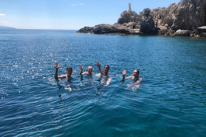Half-Day Private Elafiti Island Boat Tour - Šunj Beach on the Elafiti Islands: Your Time to Chill and Swim